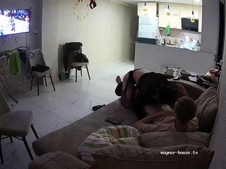 Amateur Doggystyle Hidden Cam
