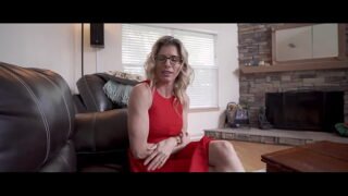 Beach Changing Room With My Step Mom Cory Chase WCA Productions