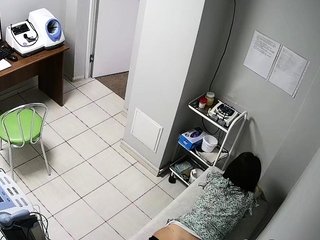 Therapy at hospital CCTV ipcam