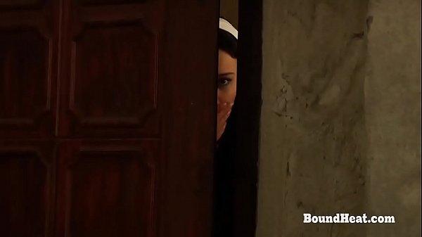 The Submission Of Sophie: Maid As Voyeur